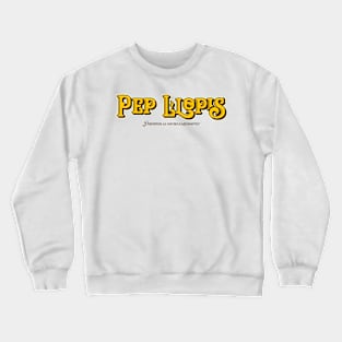 Pep Llopis Poiemusia la nau dels argonautes Crewneck Sweatshirt